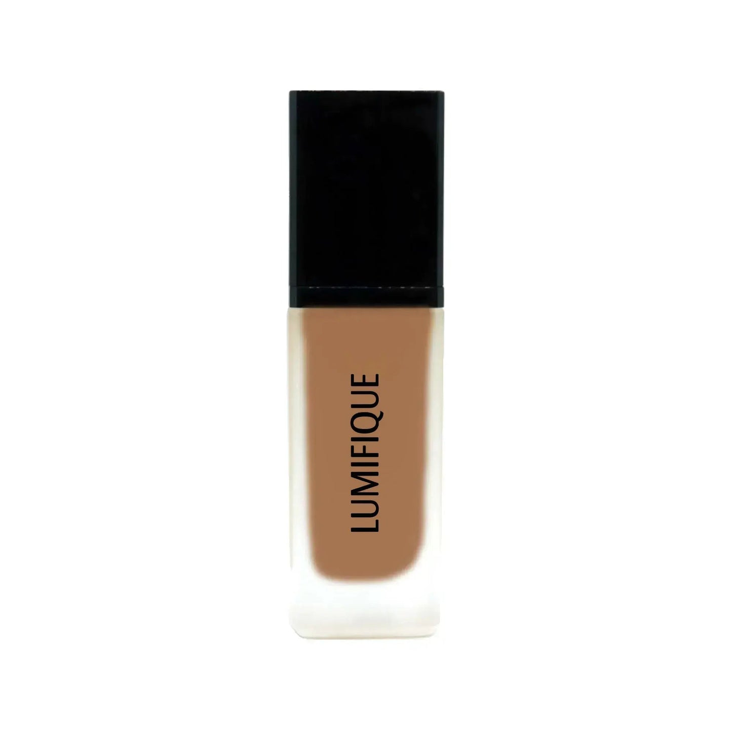Foundation Toasted - Flawless Finish for All Skin Types - Lumifique