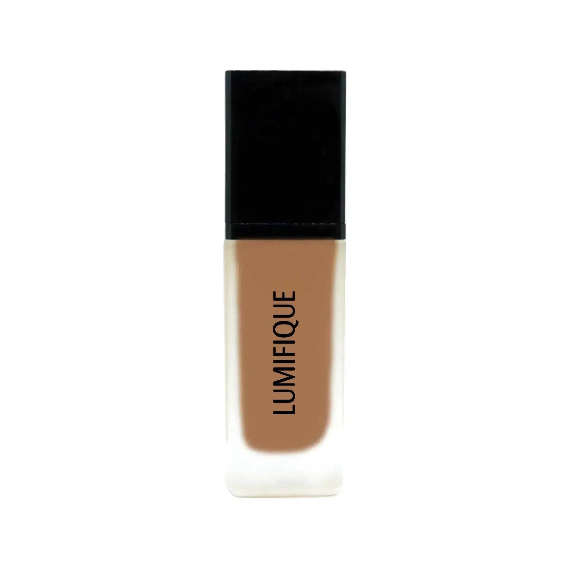Foundation Toasted - Flawless Finish for All Skin Types - Lumifique