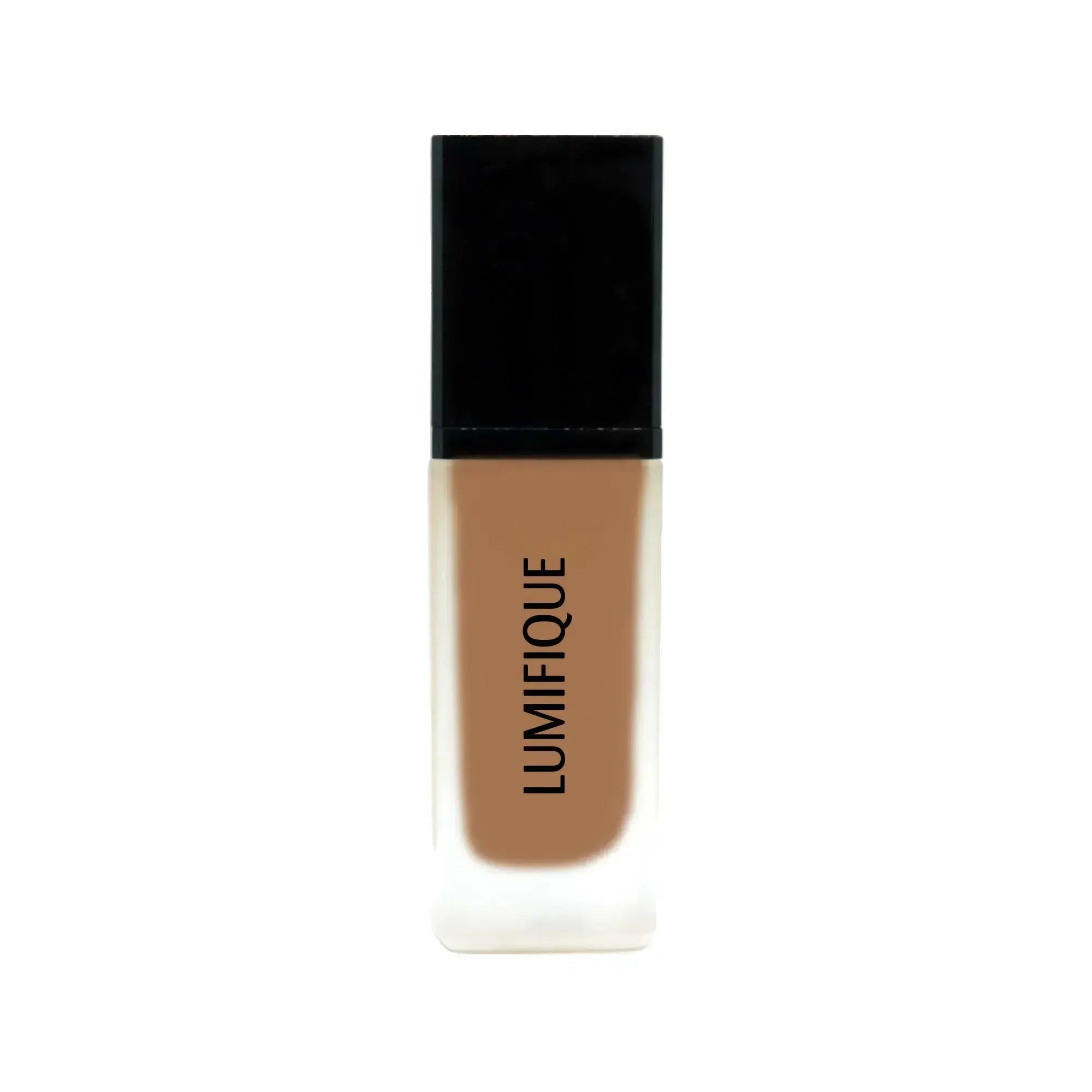 Foundation Toasted - Flawless Finish for All Skin Types - Lumifique