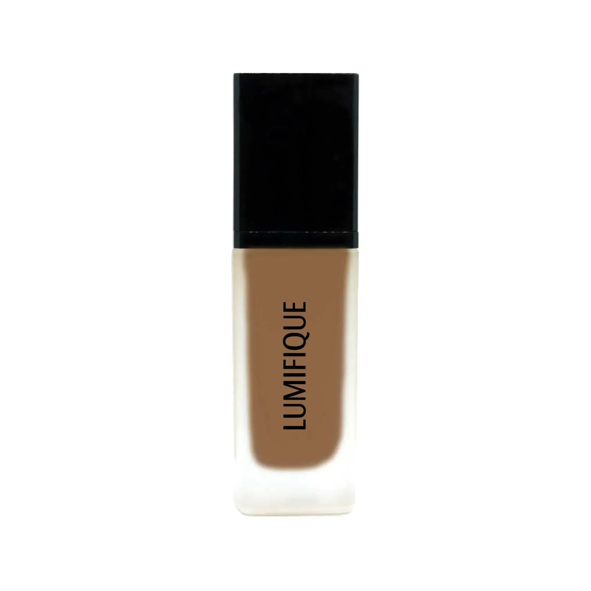Foundation Toasted - Flawless Finish for All Skin Types - Lumifique