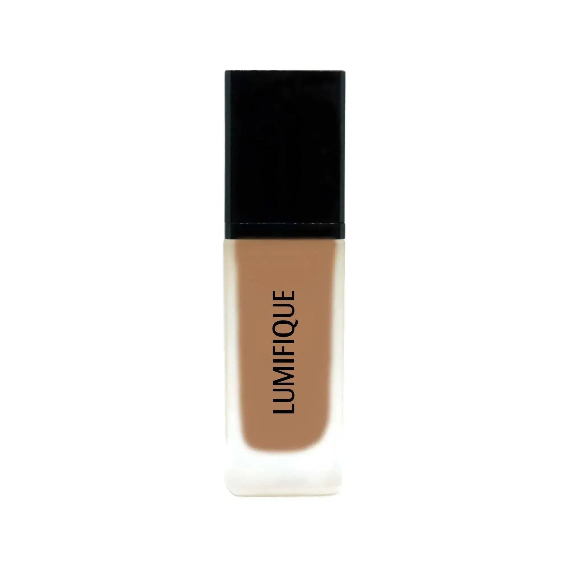 Foundation Toasted - Flawless Finish for All Skin Types - Lumifique