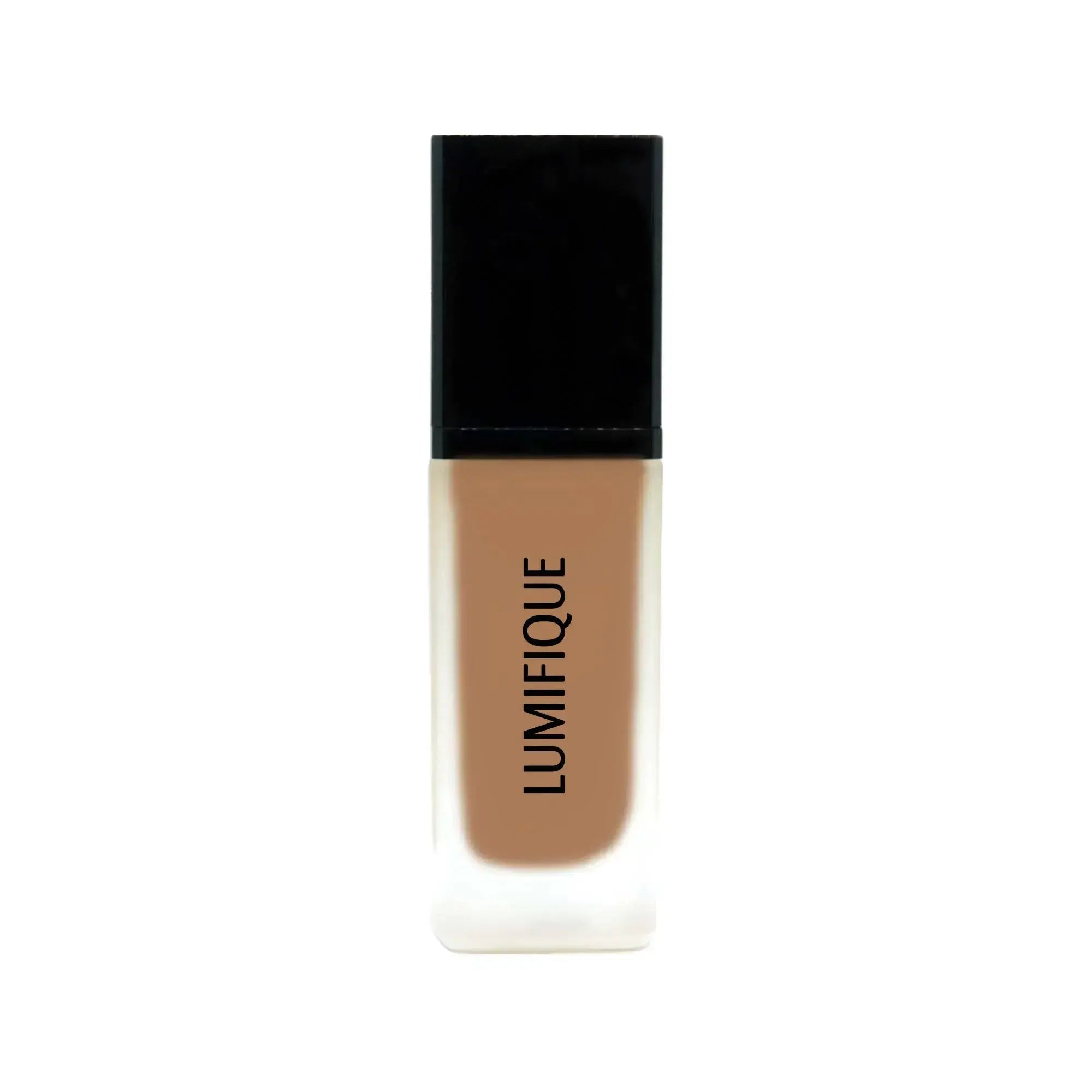 Foundation Toasted - Flawless Finish for All Skin Types - Lumifique