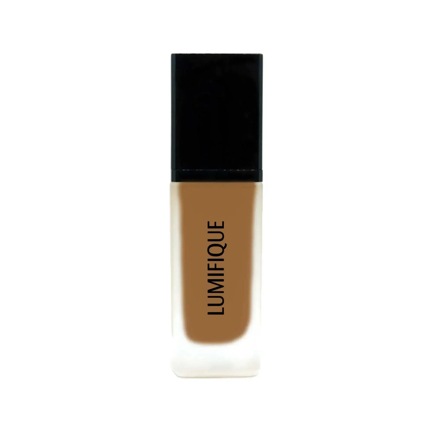 Foundation Toasted - Flawless Finish for All Skin Types - Lumifique