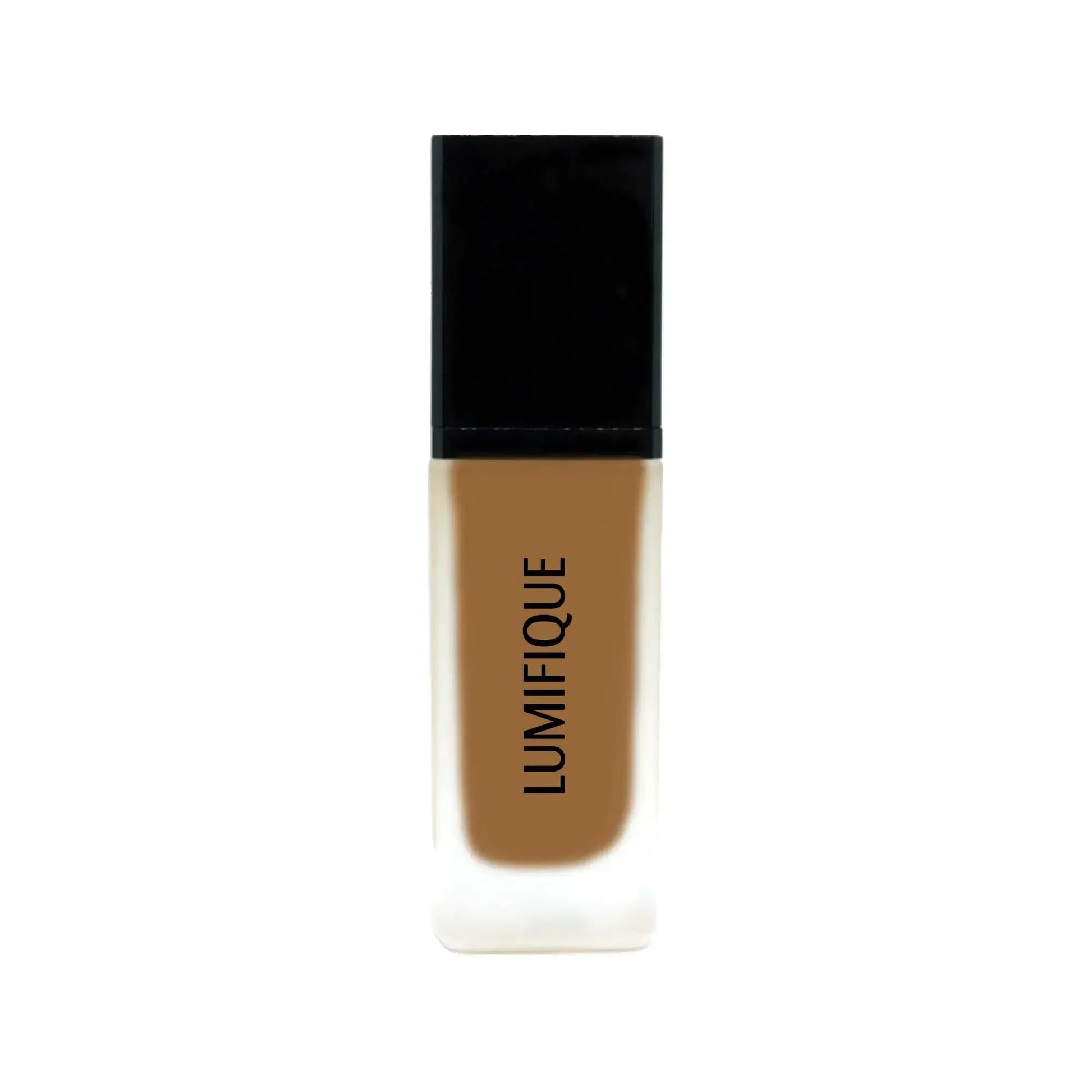 Foundation Toasted - Flawless Finish for All Skin Types - Lumifique
