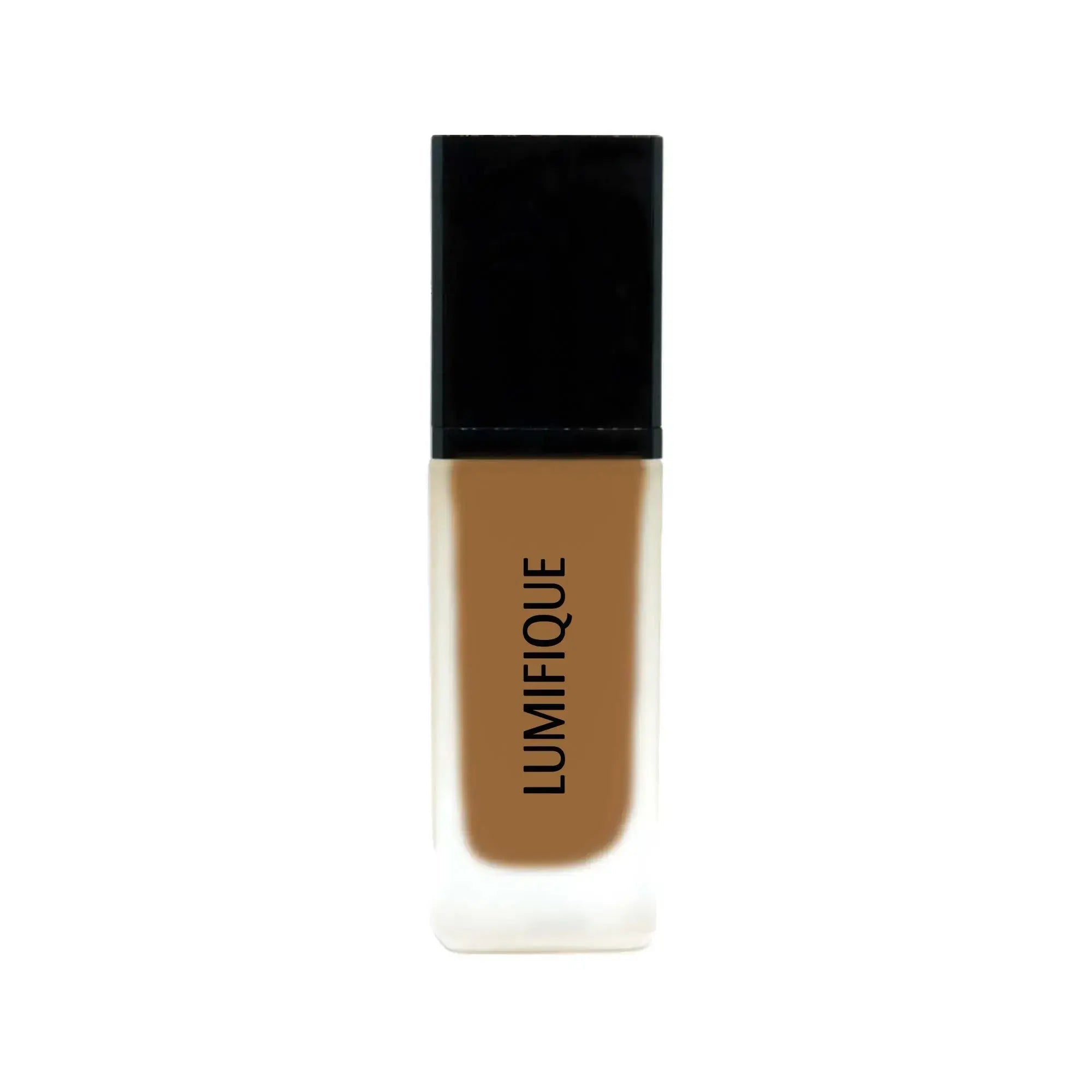 Foundation Toasted - Flawless Finish for All Skin Types - Lumifique