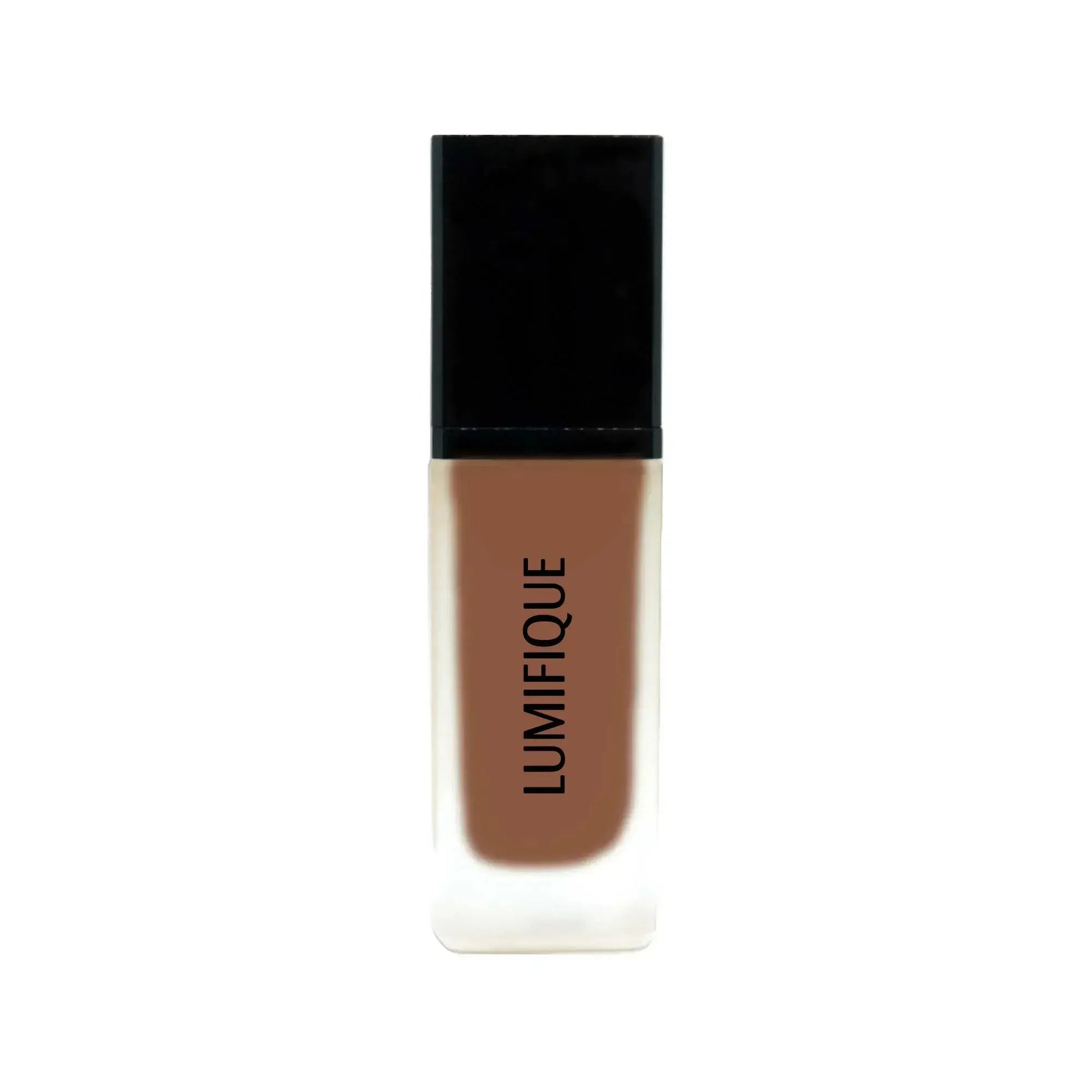 Foundation Toasted - Flawless Finish for All Skin Types - Lumifique