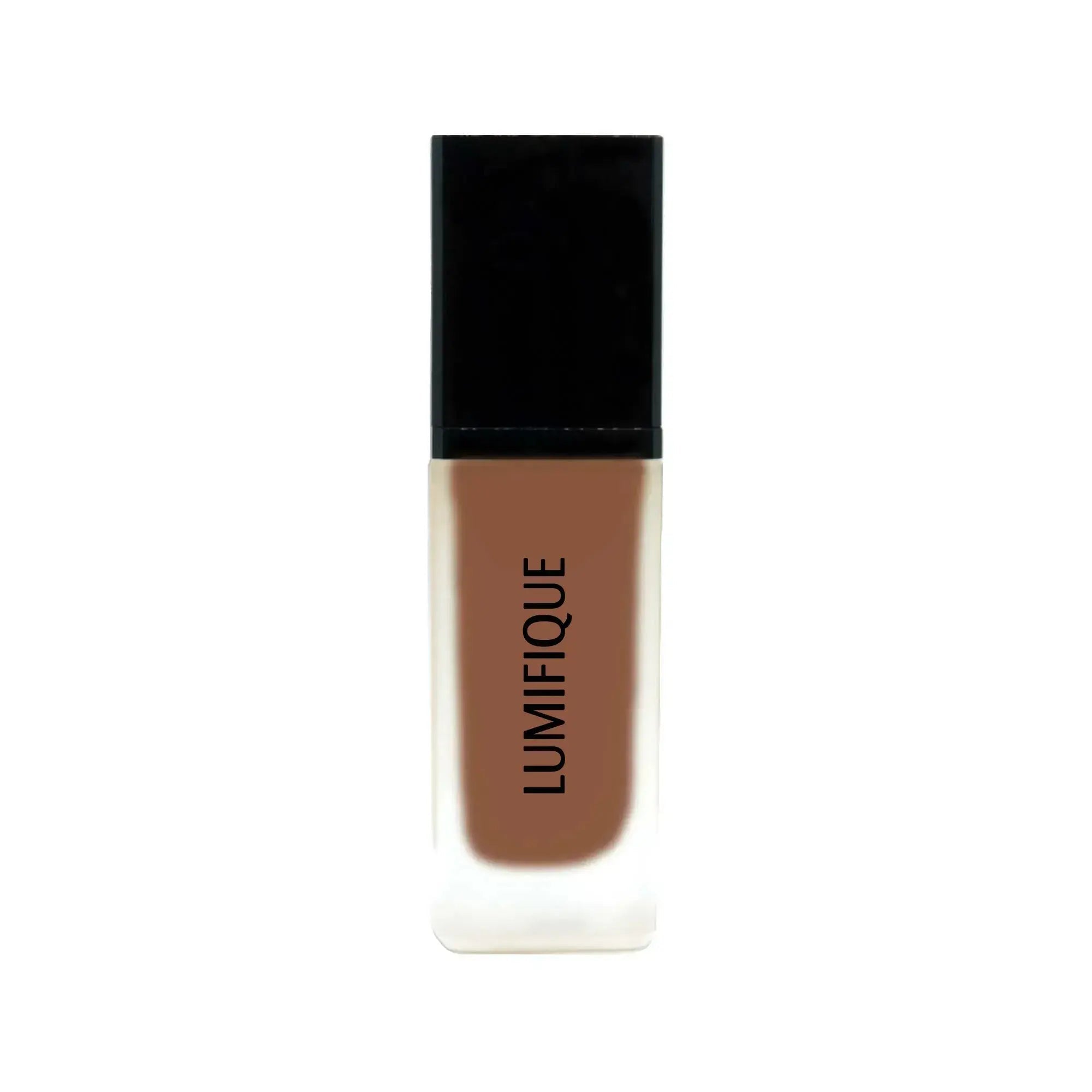 Foundation Toasted - Flawless Finish for All Skin Types - Lumifique