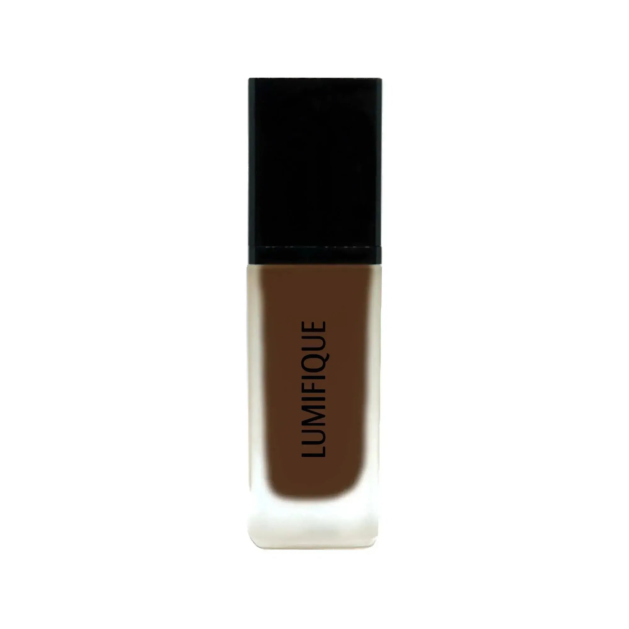 Foundation Toasted - Flawless Finish for All Skin Types - Lumifique