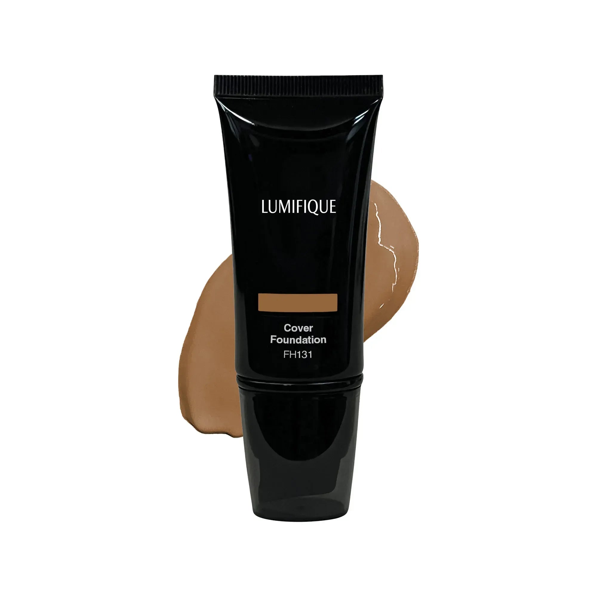 Full Cover Foundation Honey for Flawless Skin - Lumifique
