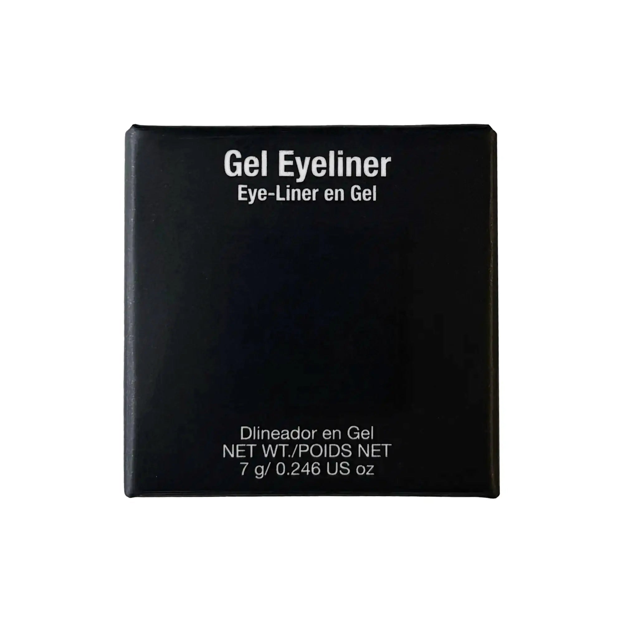 Gel Eyeliner Eggplant Shade - Long - Lasting Formula for Effortless Application - Lumifique