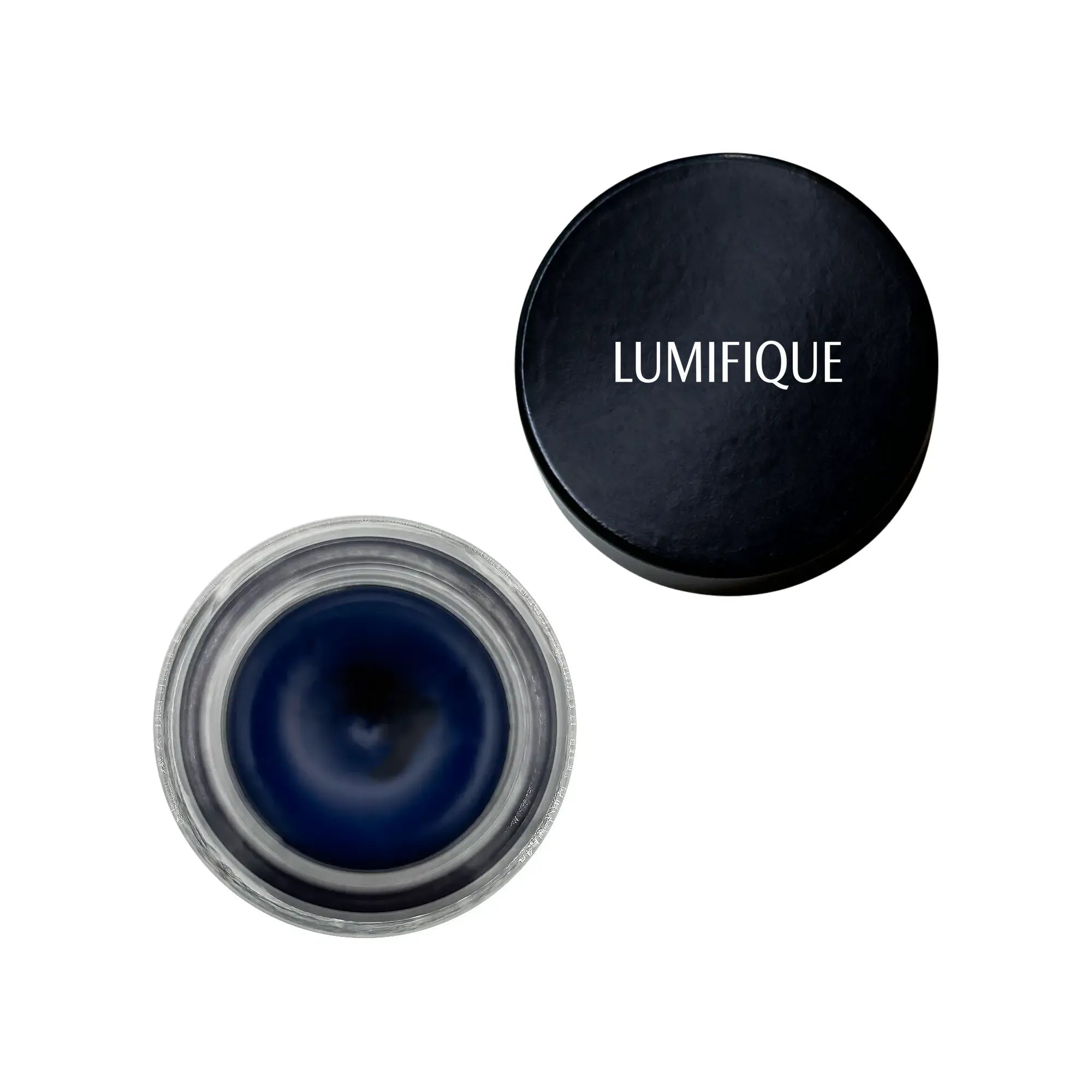 Gel Eyeliner Eggplant Shade - Long - Lasting Formula for Effortless Application - Lumifique