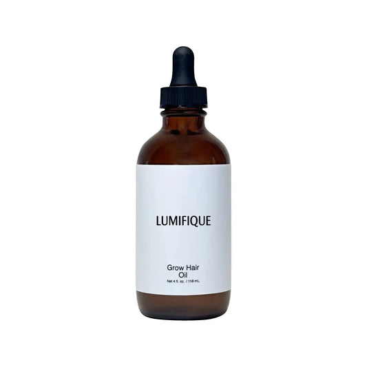Grow Hair Oil - Lumifique