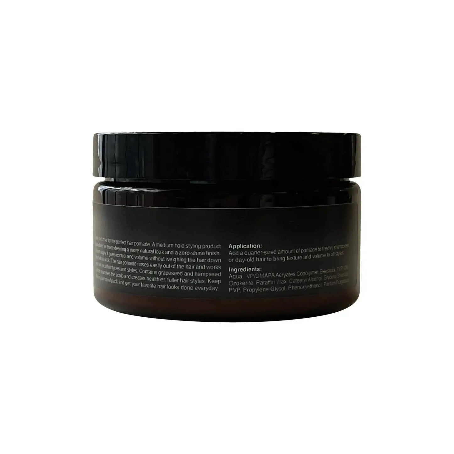 Hair Styling Clay for All - Day Hold and Matte Finish - Lumifique