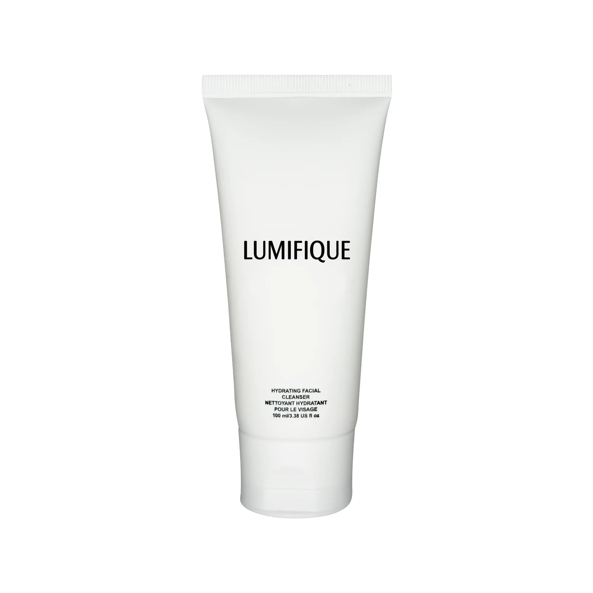 Hydrating Facial Cleanser for Deep Moisture and Gentle Cleansing - Lumifique