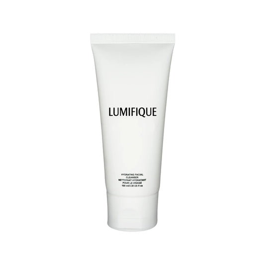 Hydrating Facial Cleanser for Deep Moisture and Gentle Cleansing - Lumifique