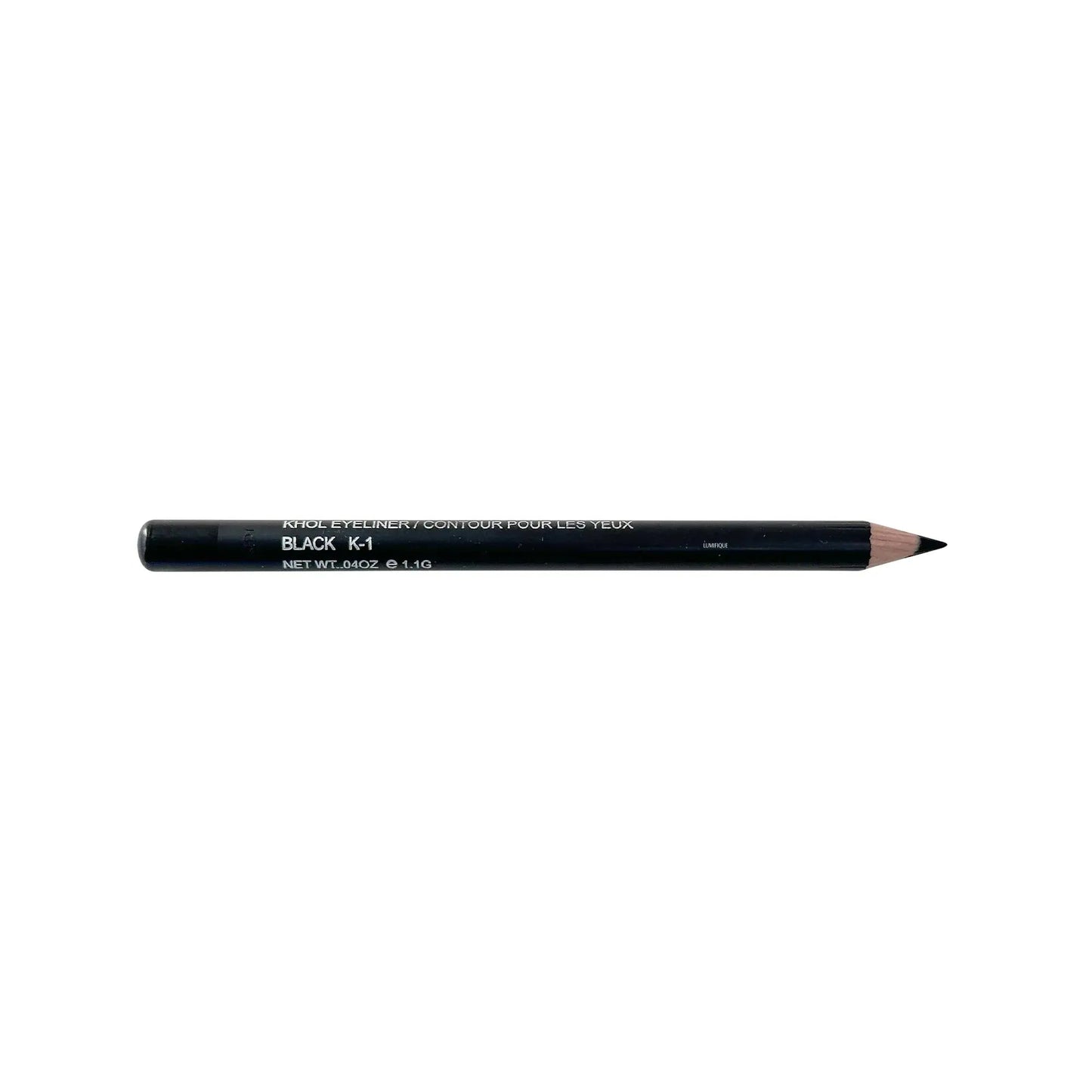 Khol Eyeliner Black - Intense Color & Long - Lasting Formula - Lumifique