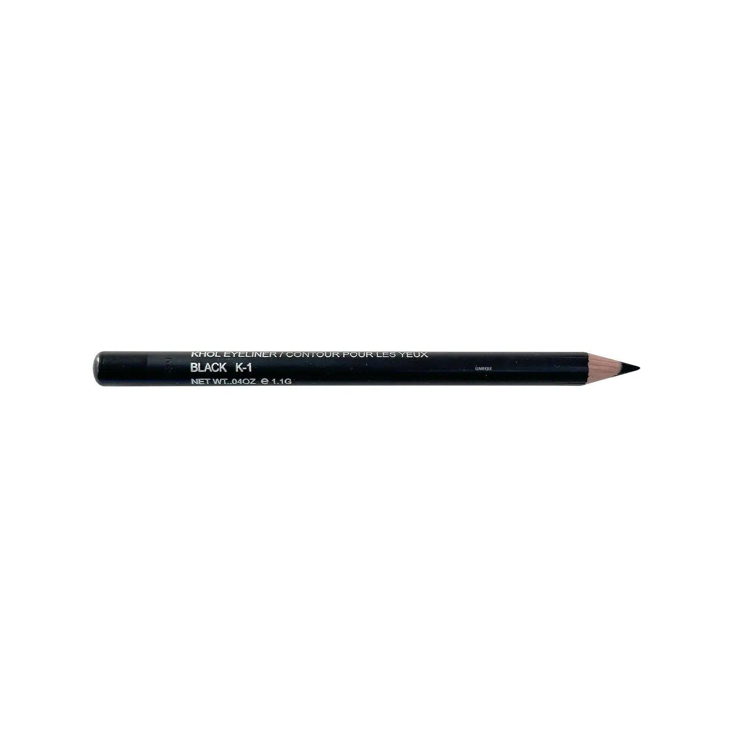 Khol Eyeliner Black - Intense Color & Long - Lasting Formula - Lumifique