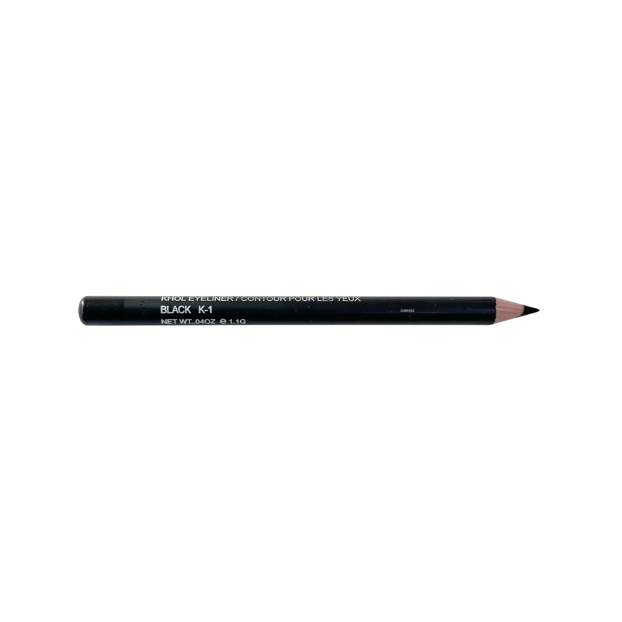 Khol Eyeliner Black - Intense Color & Long - Lasting Formula - Lumifique