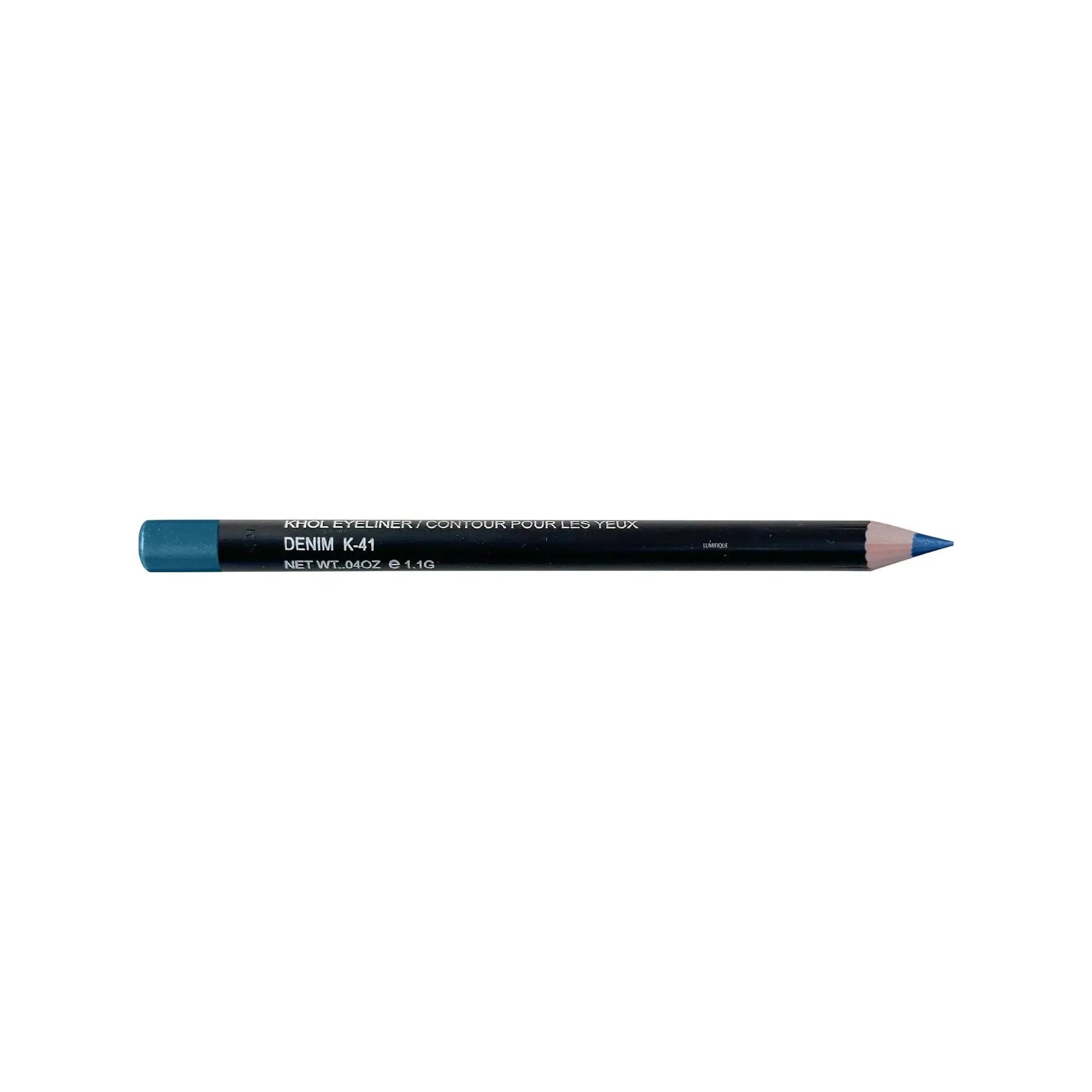 Khol Eyeliner Denim for Bold and Striking Eye Looks - Lumifique