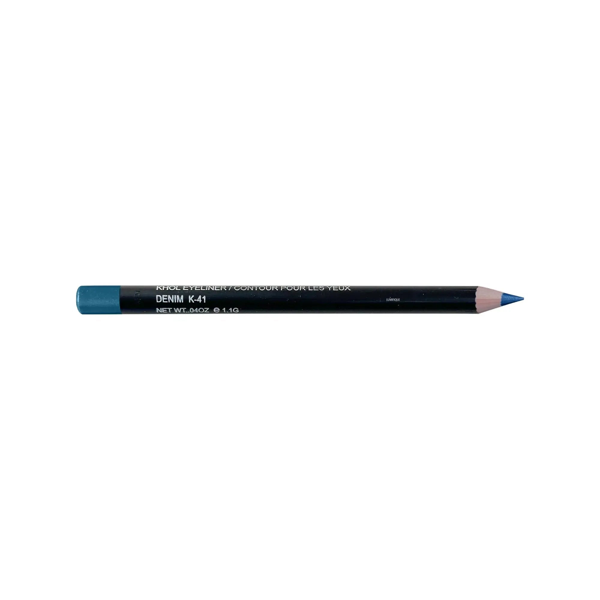 Khol Eyeliner Denim for Bold and Striking Eye Looks - Lumifique