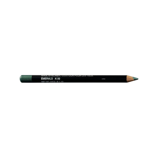 Khol Eyeliner Emerald - Vibrant, Long - lasting Eye Makeup - Lumifique