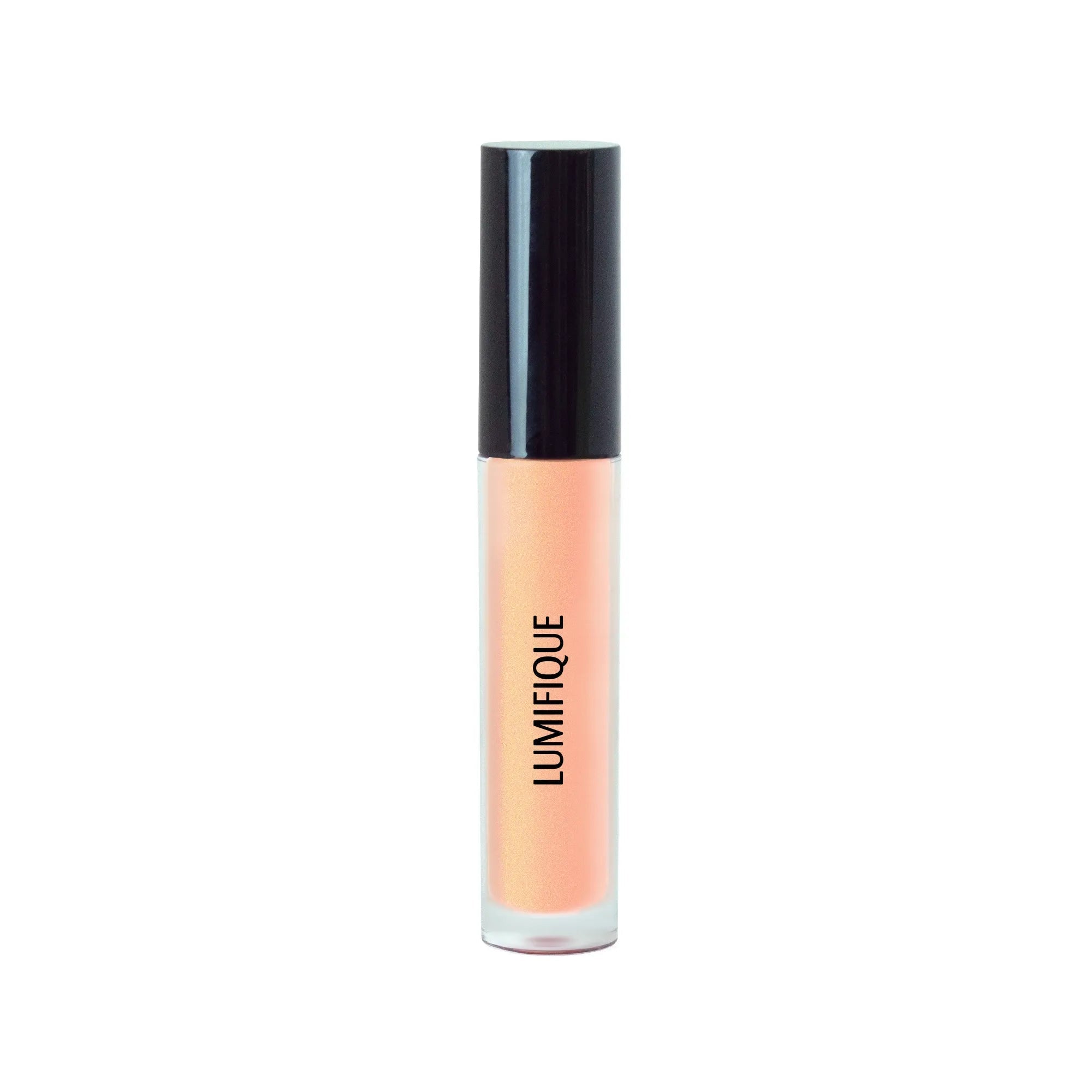 Lip Gloss Glamor - Shine with Radiant Color and Hydration - Lumifique