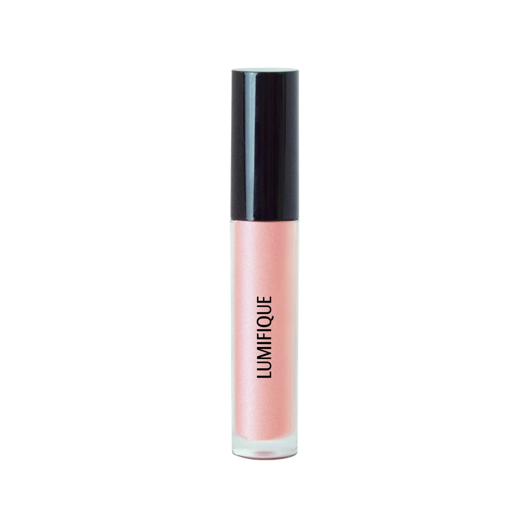 Lip Gloss Glamor - Shine with Radiant Color and Hydration - Lumifique