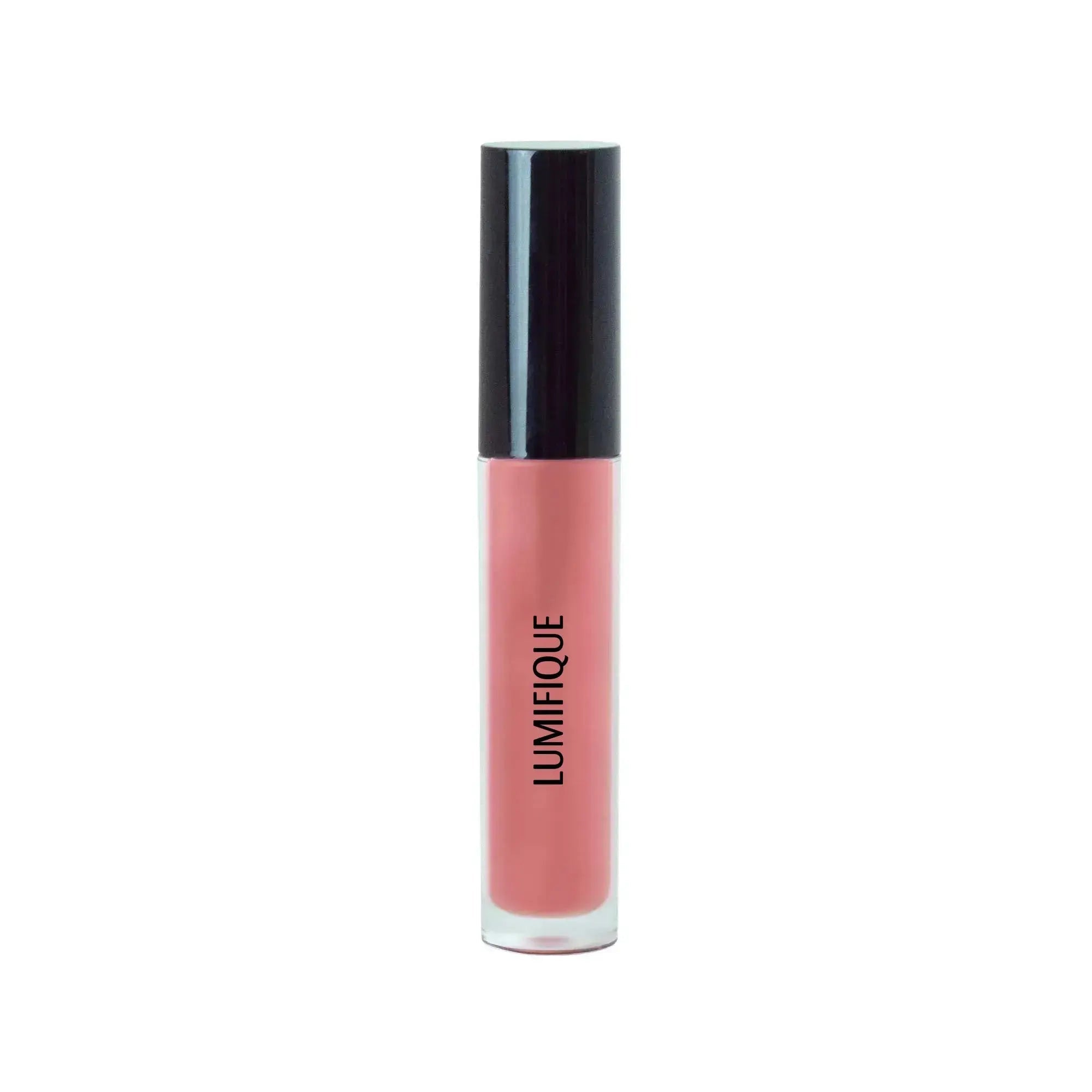 Lip Gloss Glamor - Shine with Radiant Color and Hydration - Lumifique