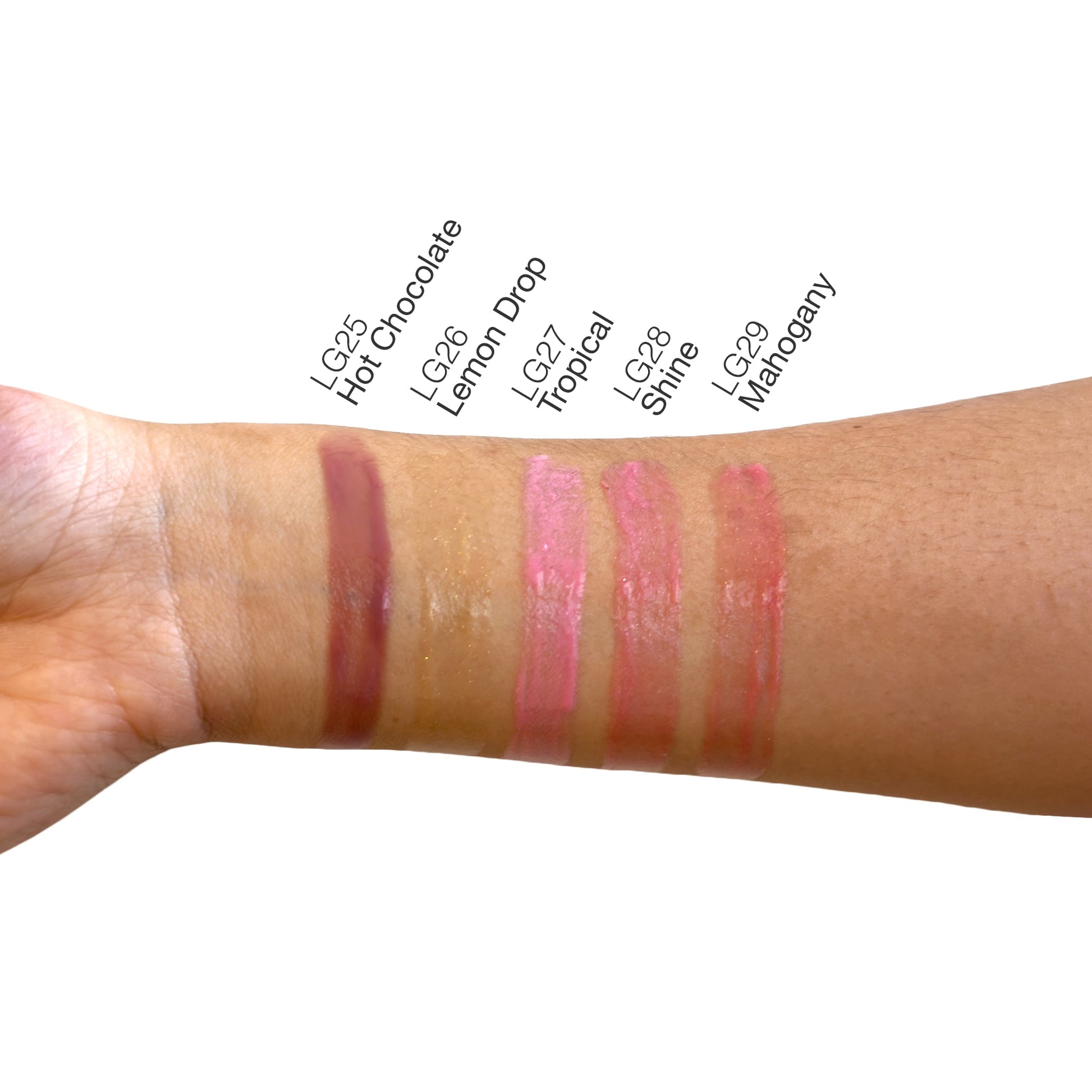 Lip Gloss - Hot Chocolate - Lumifique