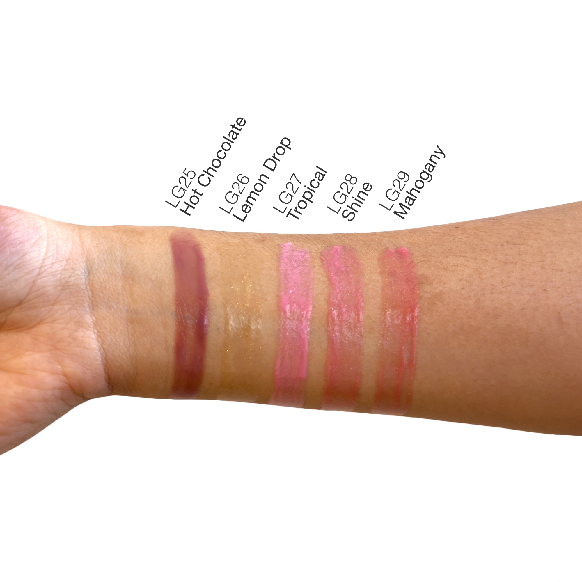 Lip Gloss - Hot Chocolate - Lumifique