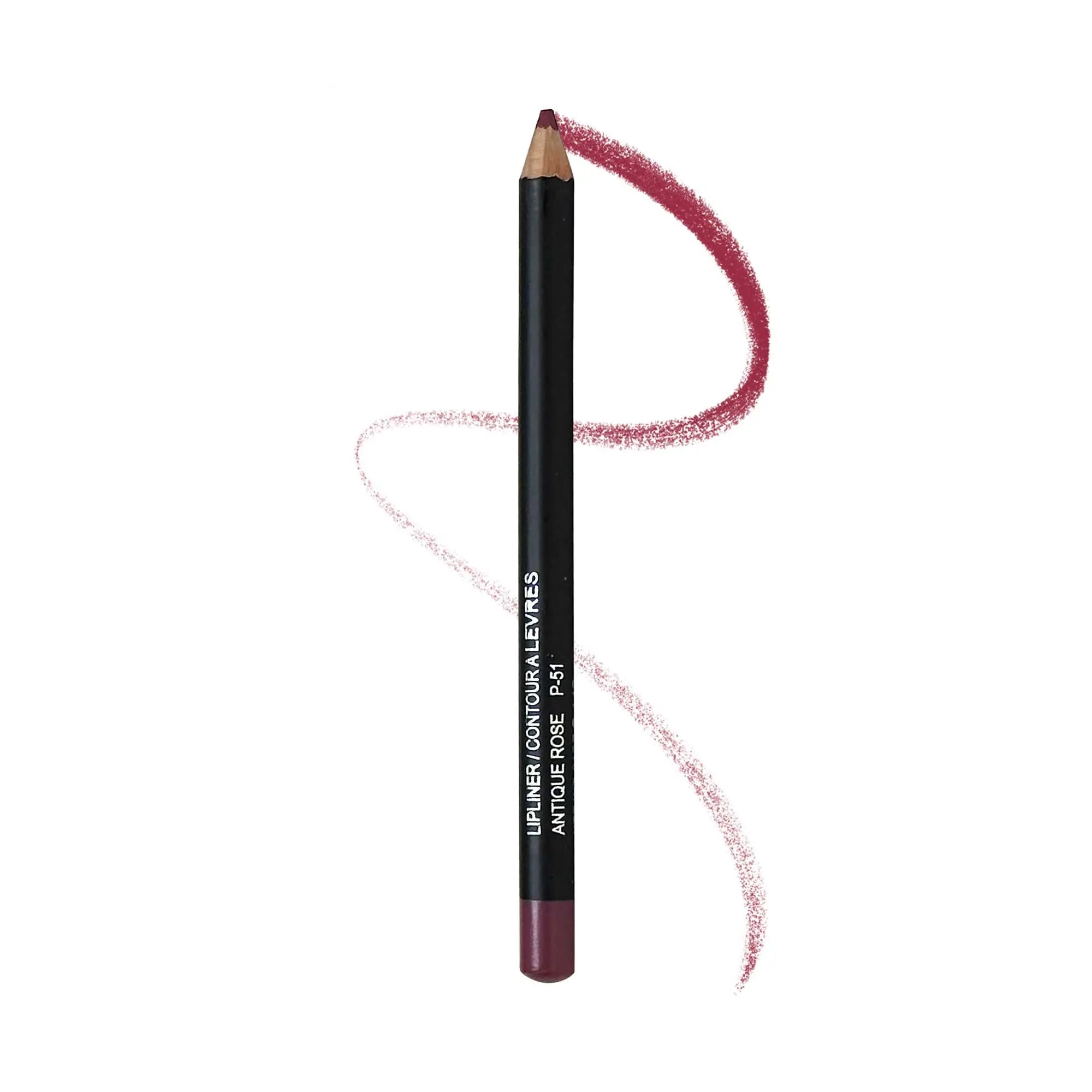 Lip Liner Antique Rose - Perfect Your Pout with Long - Lasting Color - Lumifique