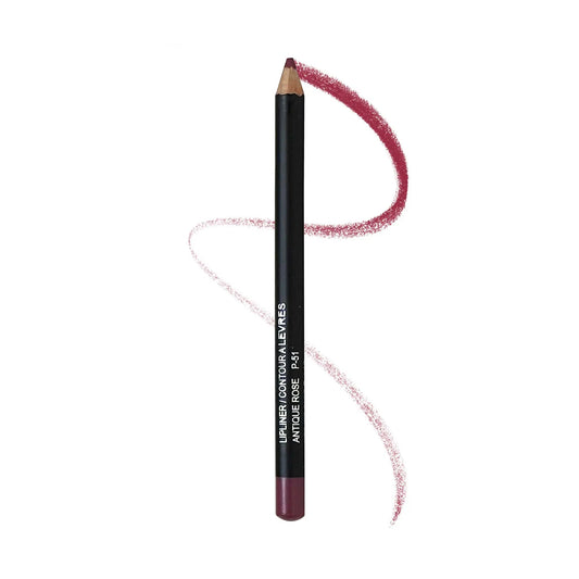 Lip Liner Antique Rose - Perfect Your Pout with Long - Lasting Color - Lumifique