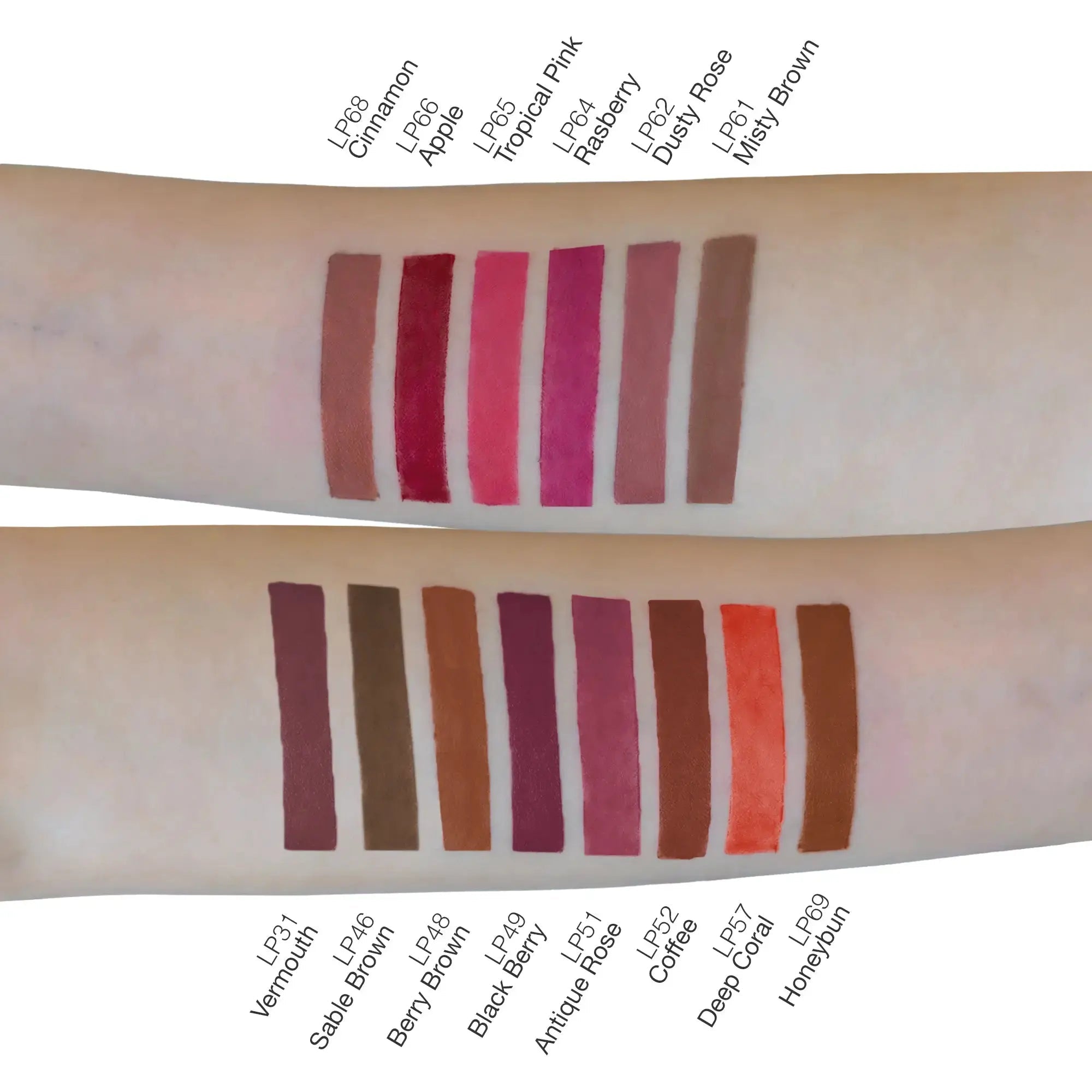 Lip Liner Antique Rose - Perfect Your Pout with Long - Lasting Color - Lumifique