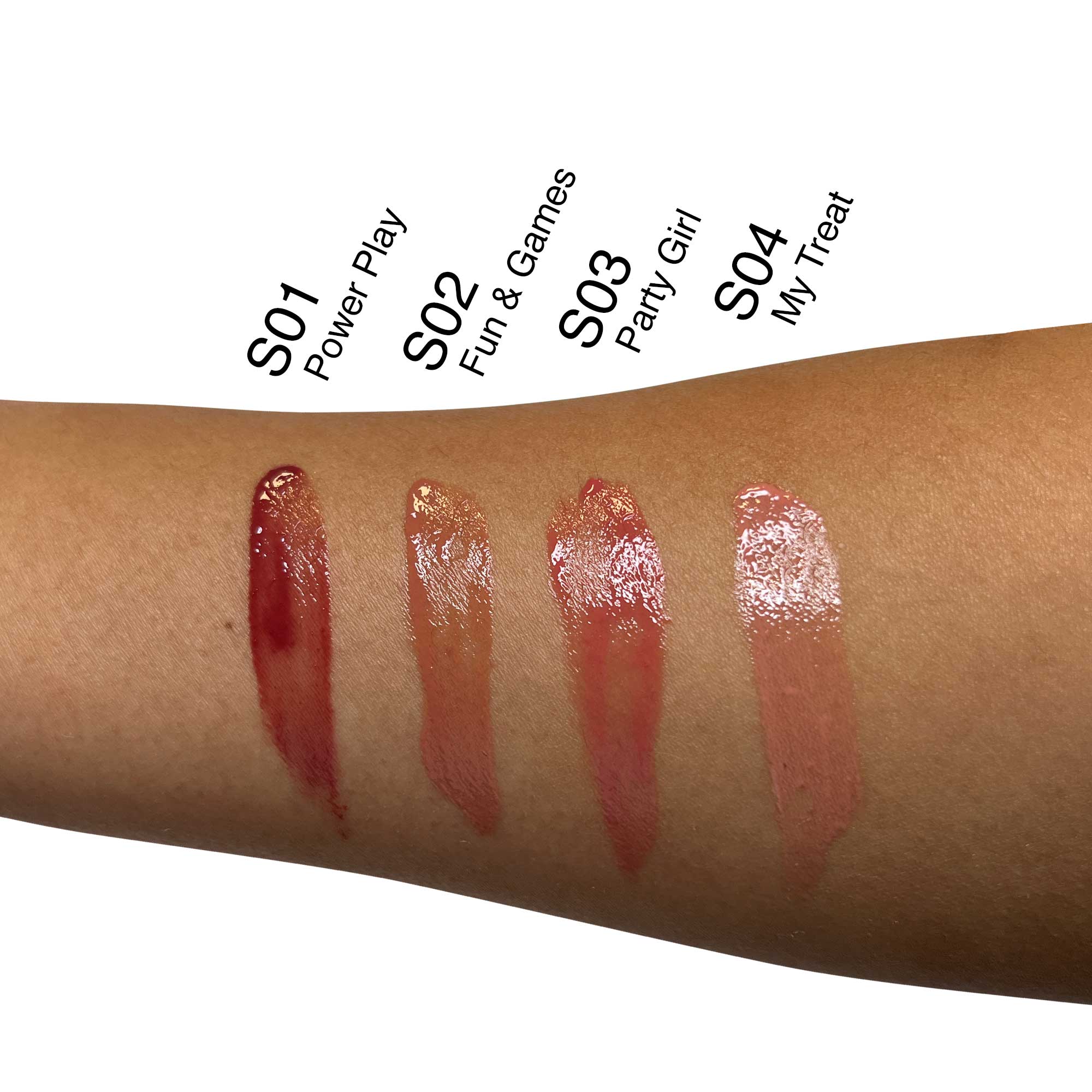 Lip Oil - Party Girl - Lumifique