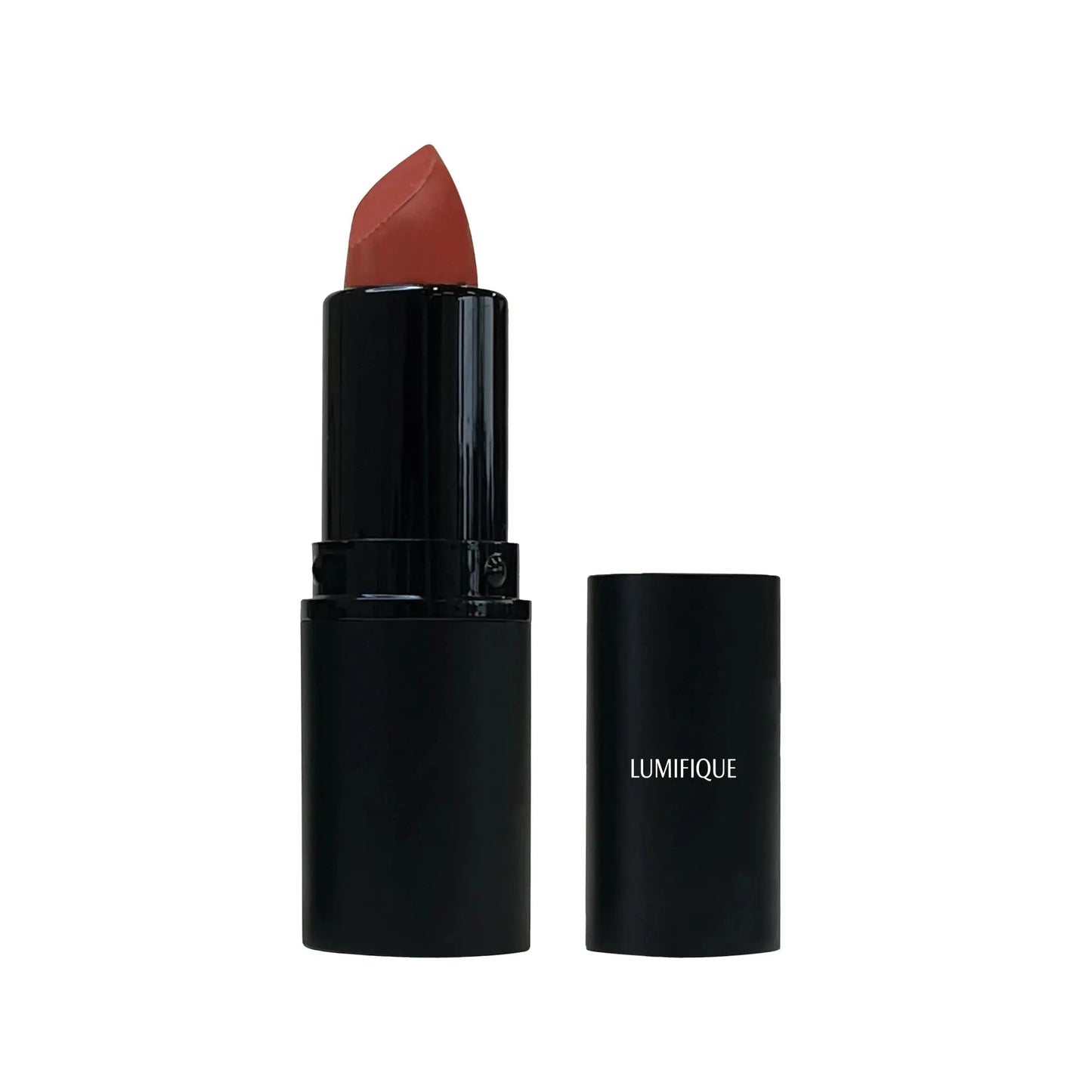 Lipstick - Creamy Mauve Lipstick for a Flawless Look - Lumifique