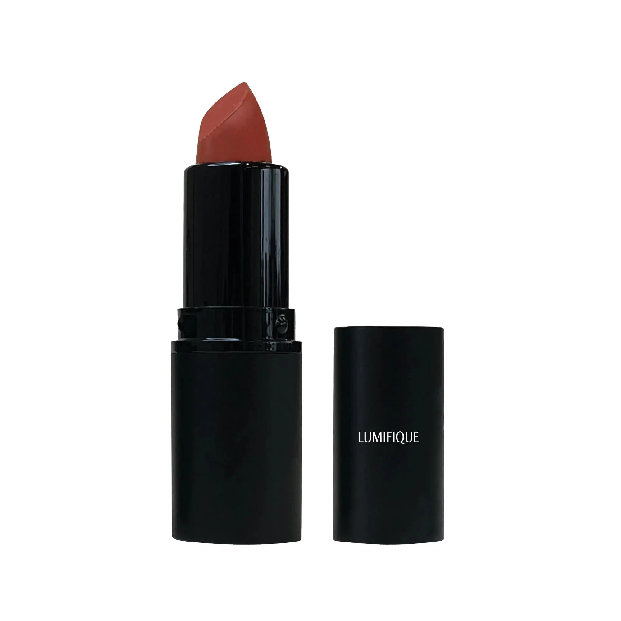 Lipstick - Creamy Mauve Lipstick for a Flawless Look - Lumifique