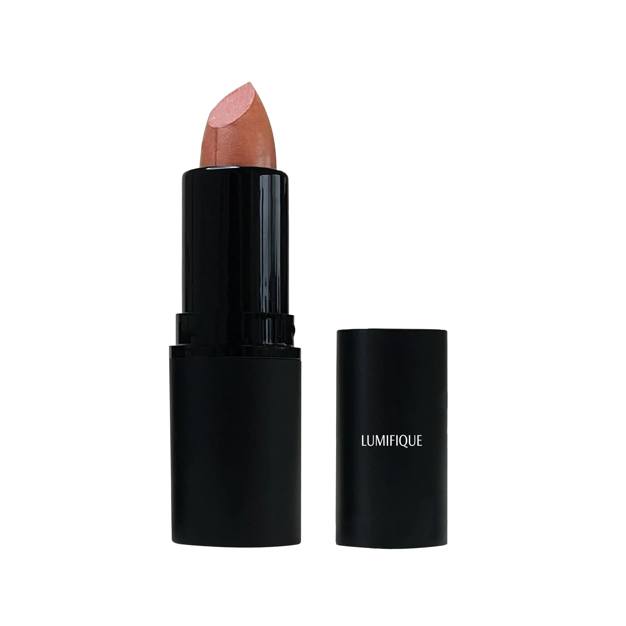 Lipstick - Creamy Mauve Lipstick for a Flawless Look - Lumifique