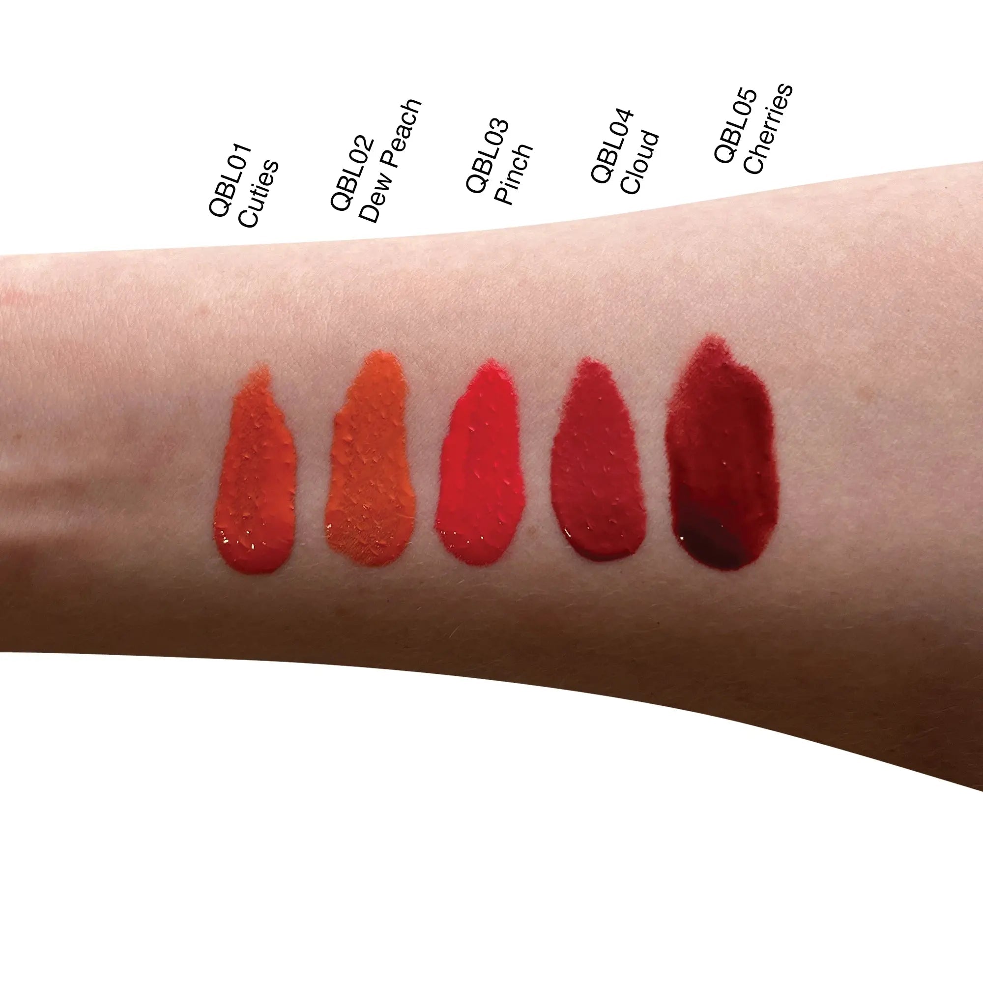 Liquid Blush Cuties – Radiant Color for a Flawless Glow - Lumifique