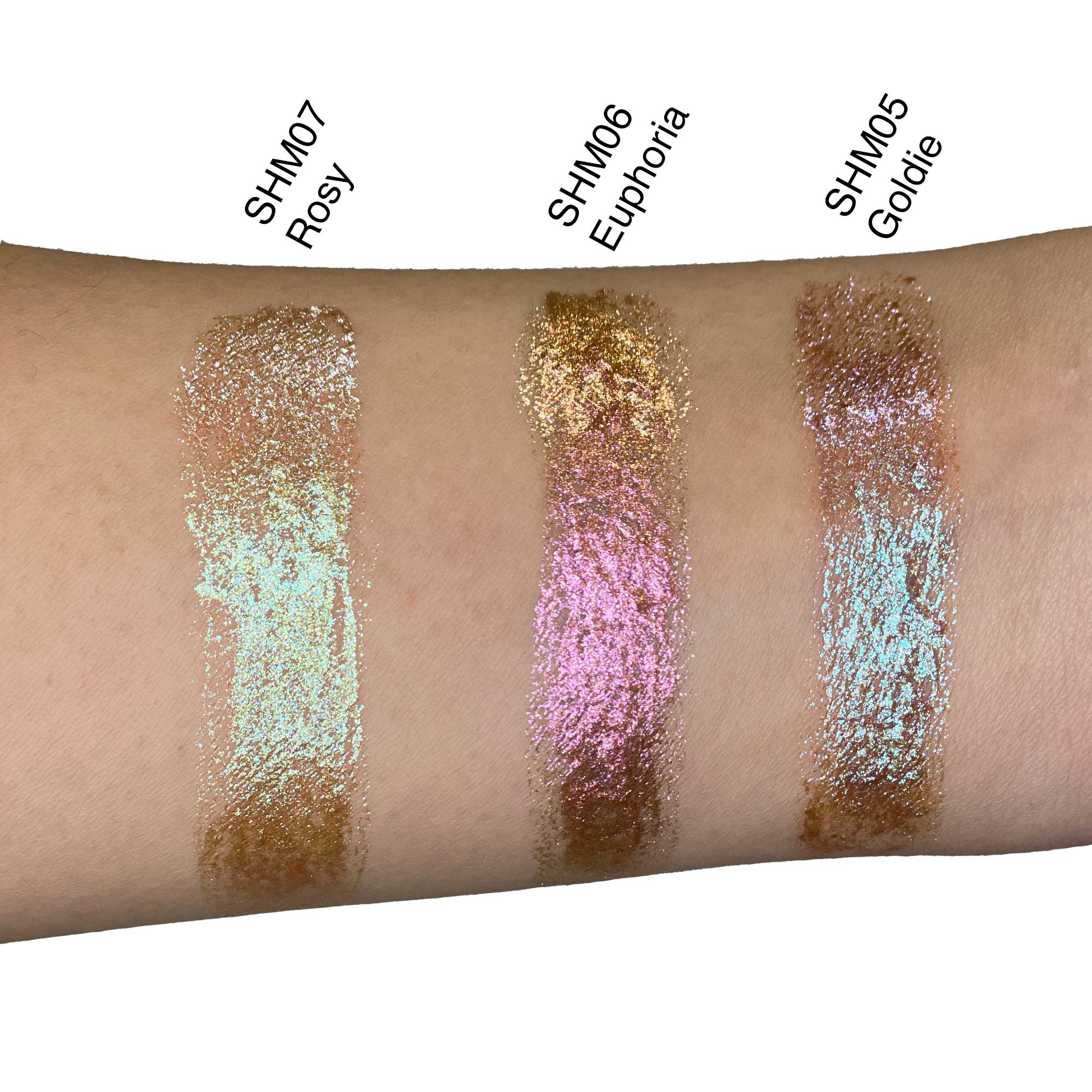 Liquid Shimmer - Goldie - Lumifique