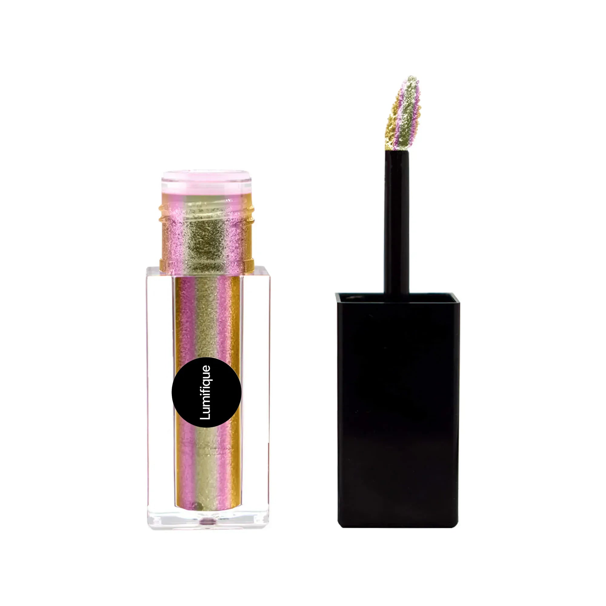 Liquid Shimmer - Rosy - Lumifique