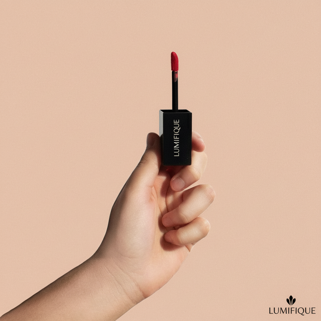 Lumifique branded lipstick product image
