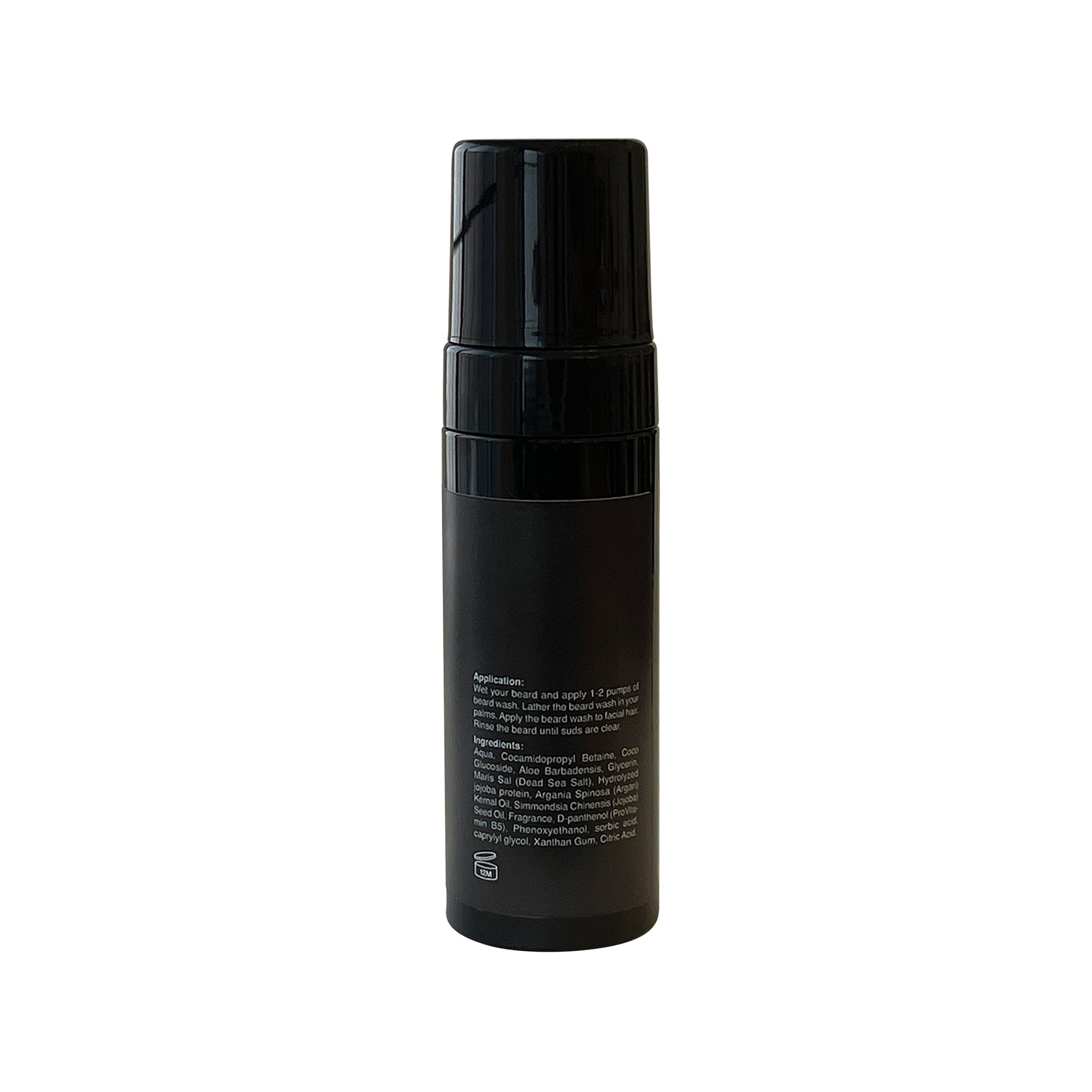 Lumifique Foaming Beard Wash - Lumifique