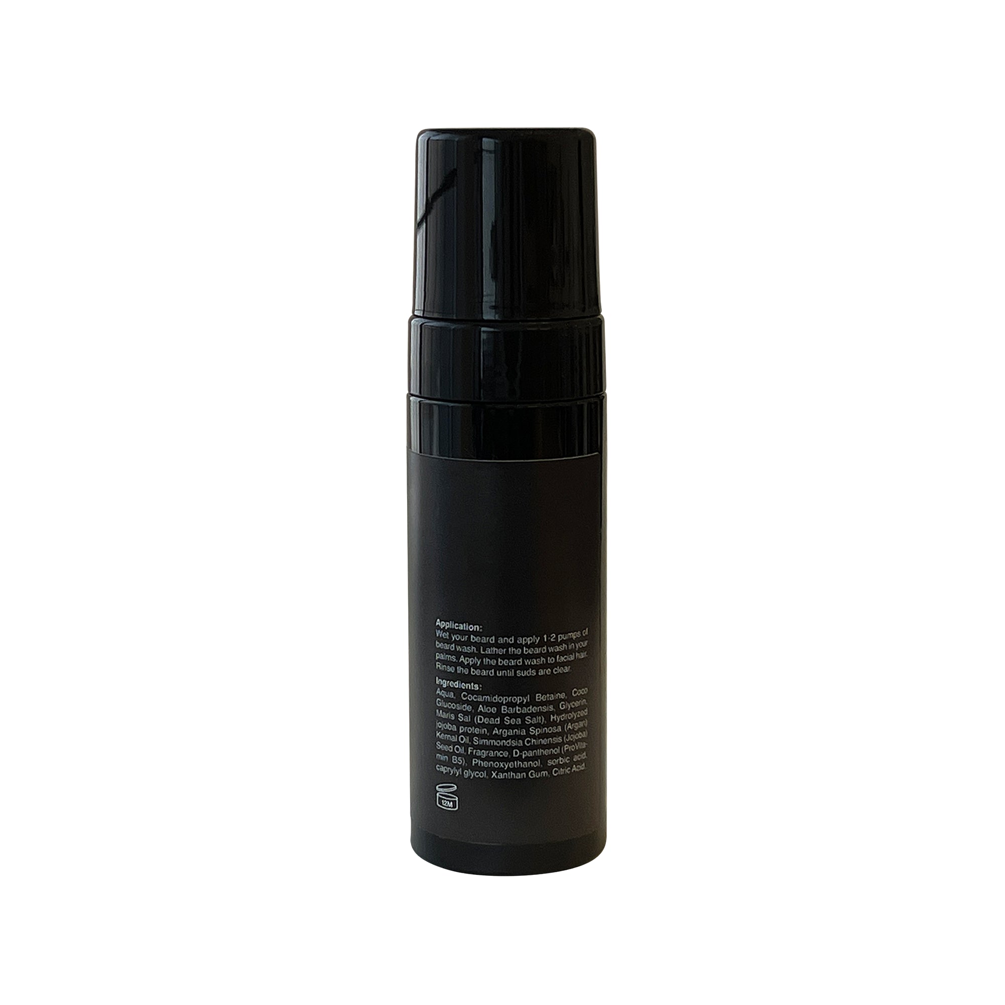 Lumifique Foaming Beard Wash - Lumifique