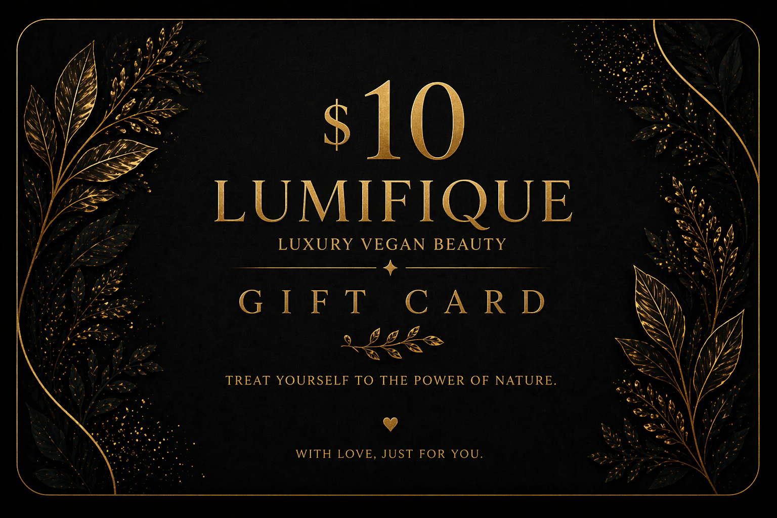 Lumifique Gift Cards - Lumifique