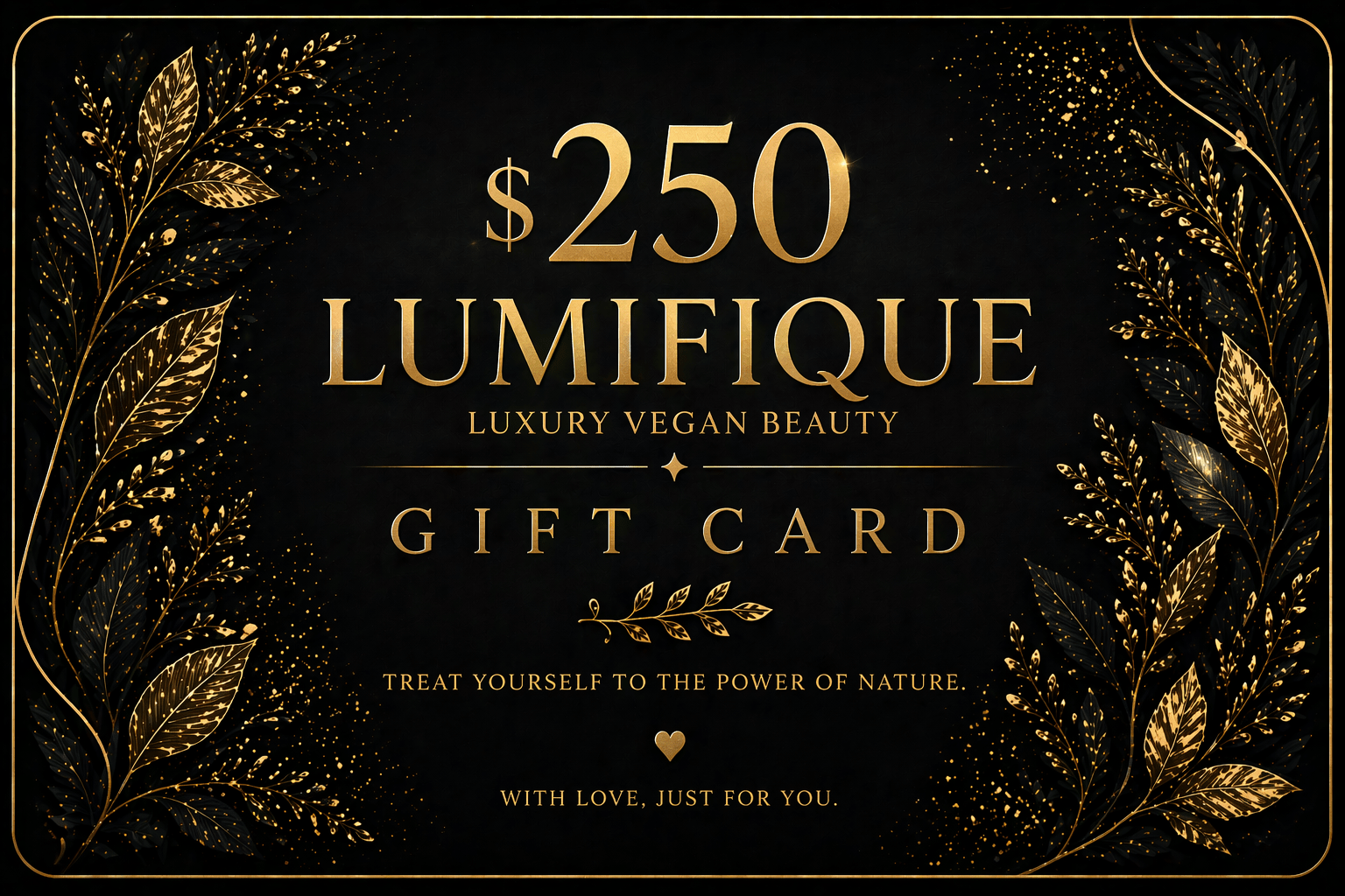Lumifique Gift Cards - Lumifique