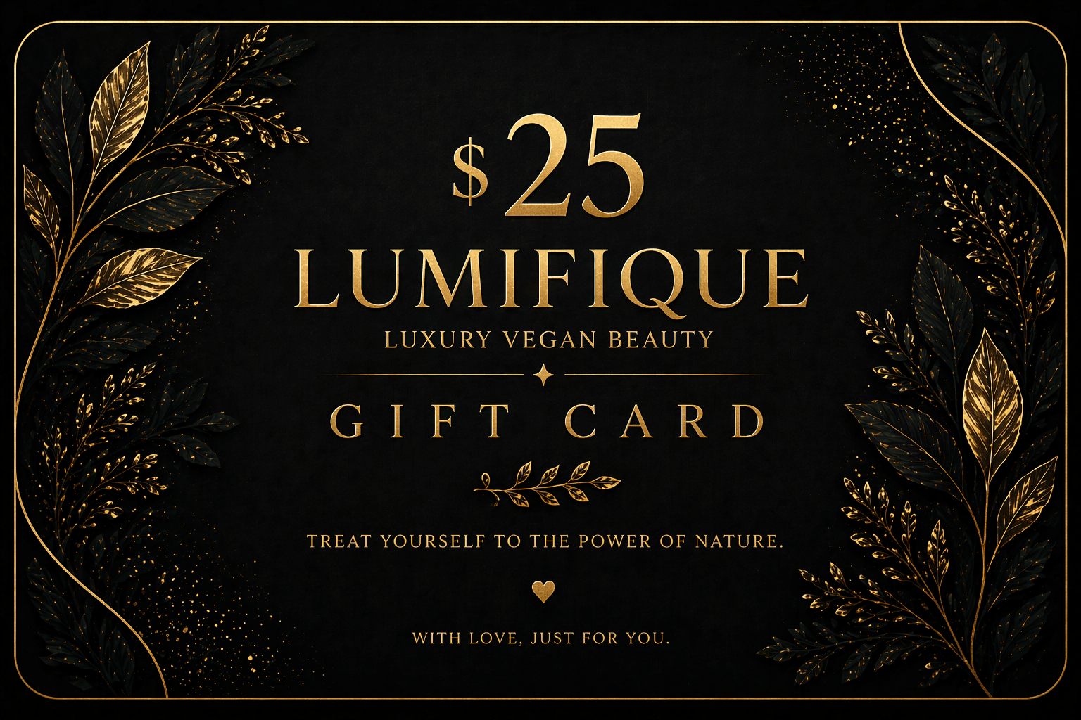 Lumifique Gift Cards - Lumifique