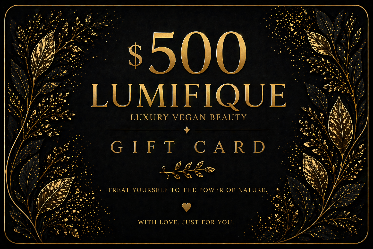 Lumifique Gift Cards - Lumifique
