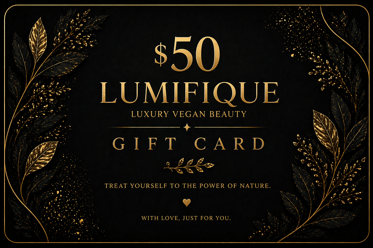 Lumifique Gift Cards - Lumifique