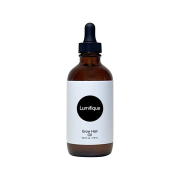 Lumifique Grow Hair Oil - Lumifique