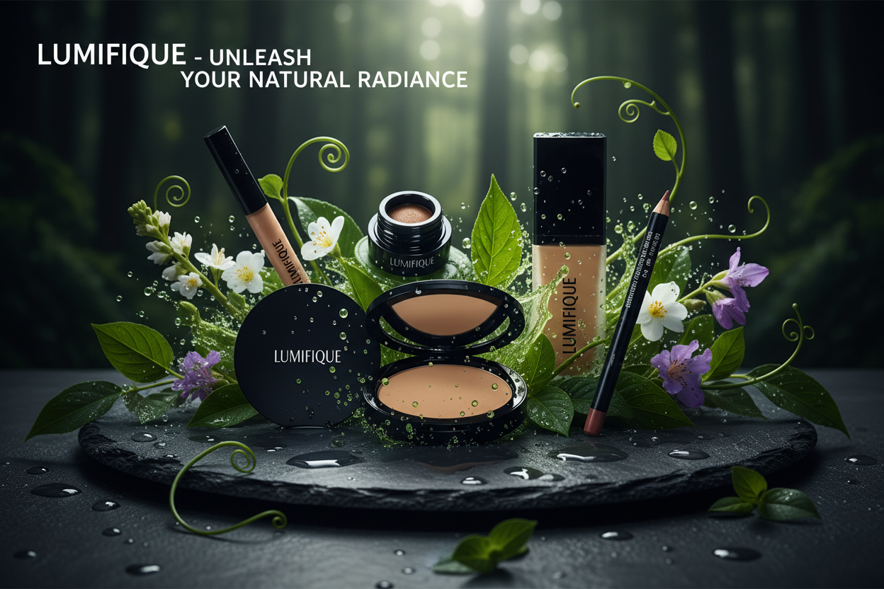 Lumifique Hero Banner - Multiple Products